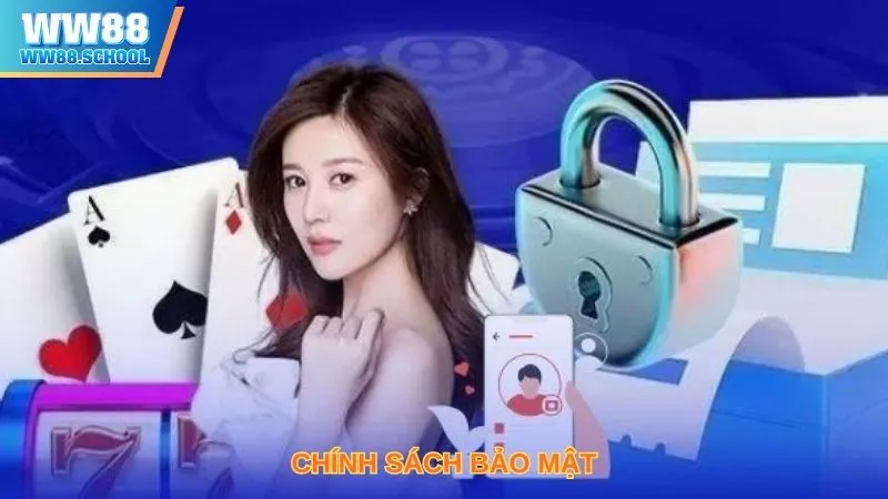 Chính sách bảo mật WW88 – Đảm bảo vệ quyền lợi hội viên