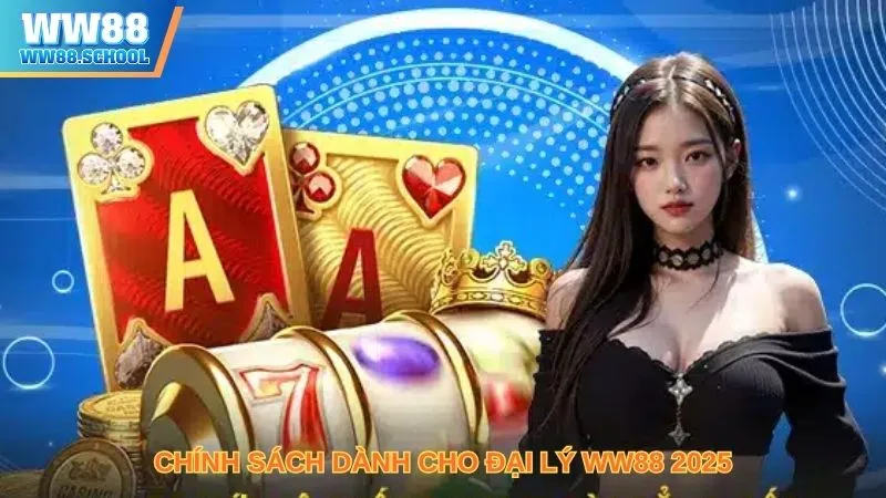 Chính sách đại lý WW88 2025 – Cơ hội lợi ích mới