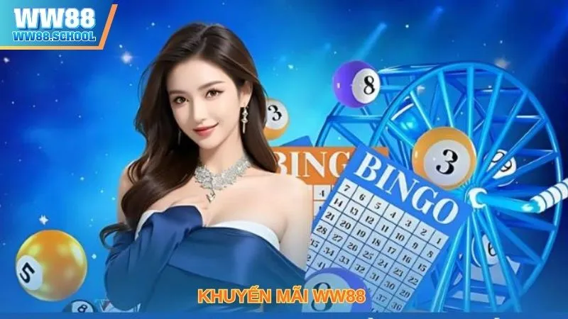 Khuyến mãi WW88 – Cơ hội nhận thưởng lớn cho người chơi